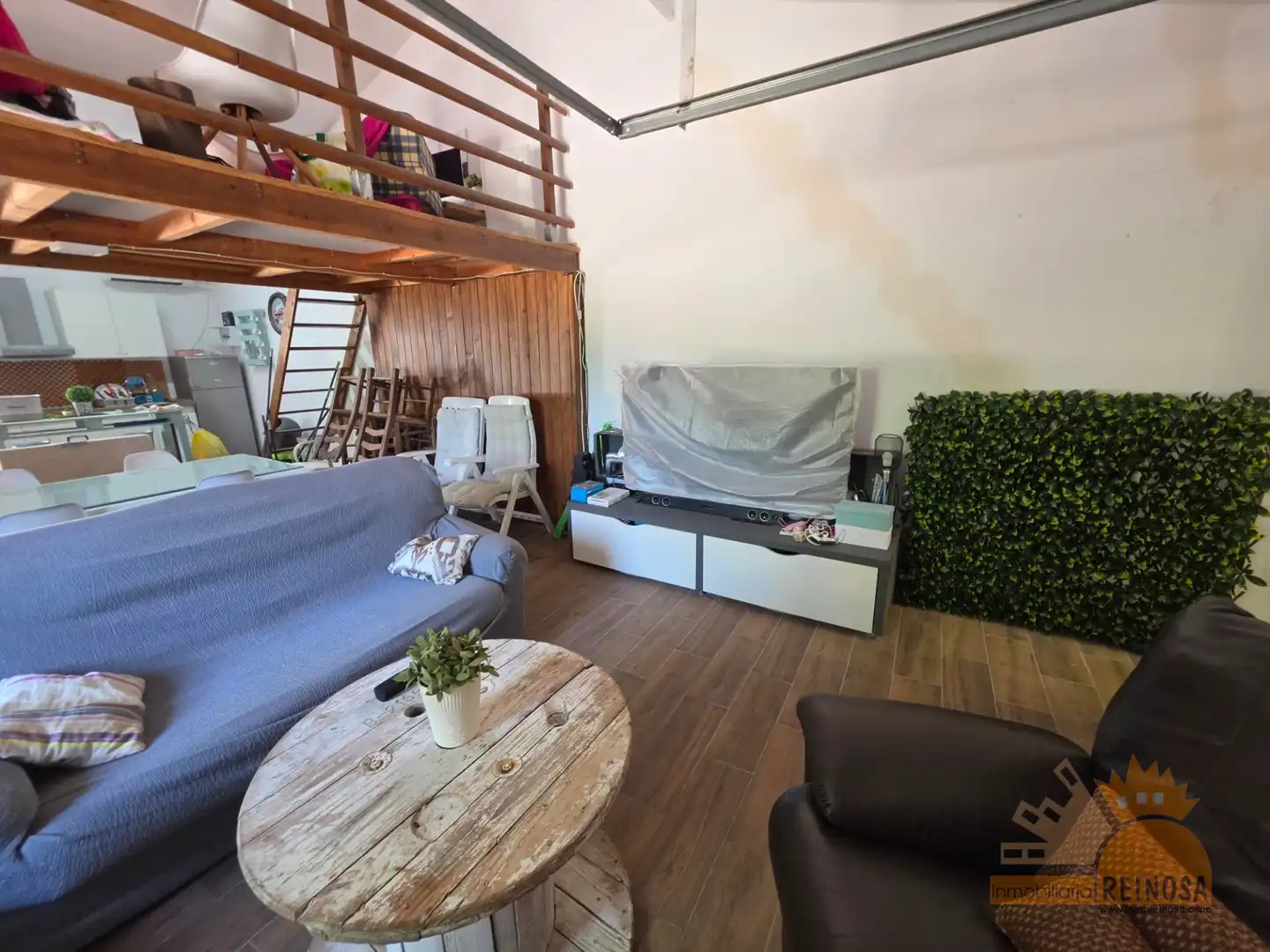 Living room of Houses for sale in Molina de Segura  with Air Conditioner