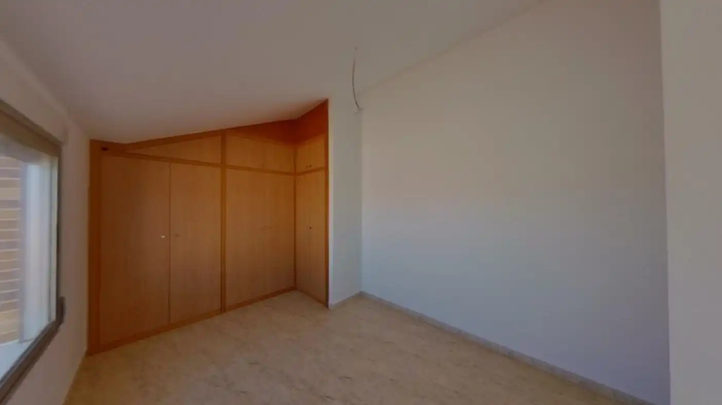 Bedroom of Flat for sale in Murcia
