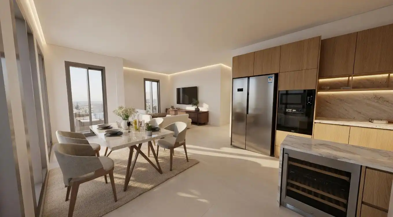 Living room of Houses for sale in Sant Cugat del Vallès  with Heating, Private garden and Terrace