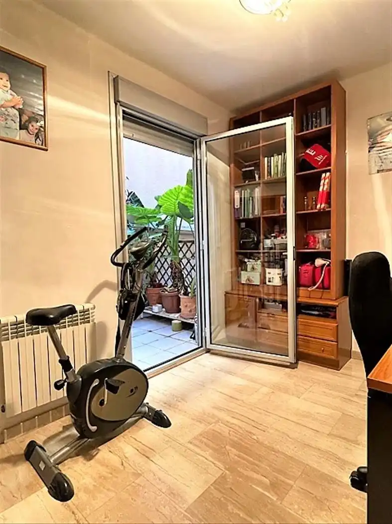 Terraza de Casa o chalet en venta en Sant Boi de Llobregat con Aire acondicionado, Terraza y Trastero