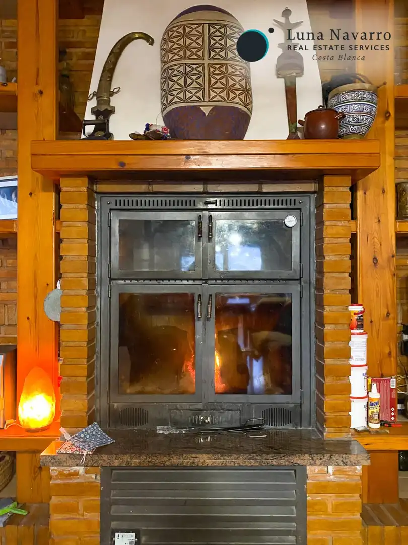 Casa rustica con terrazza in vendita a Carrer Sant Antoni, imagen 17
