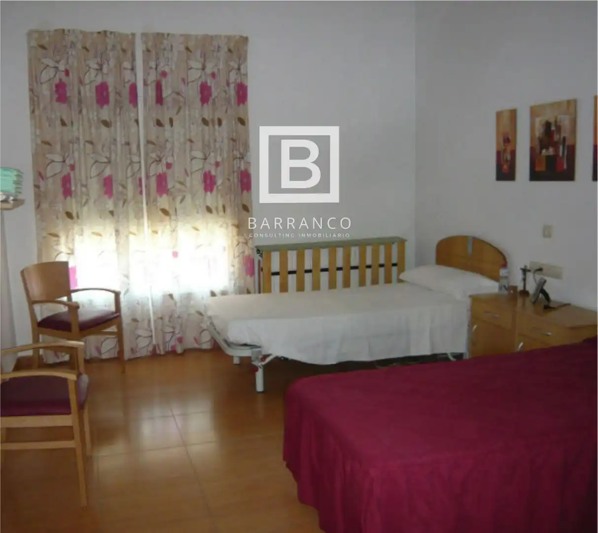 Habitación de Edificio en venta en La Puerta de Segura