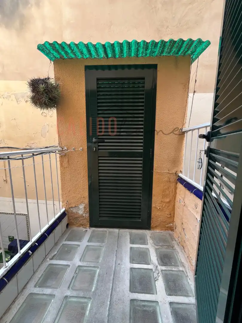 Terraza de Piso en venta en  Palma de Mallorca con Aire acondicionado y Parquet