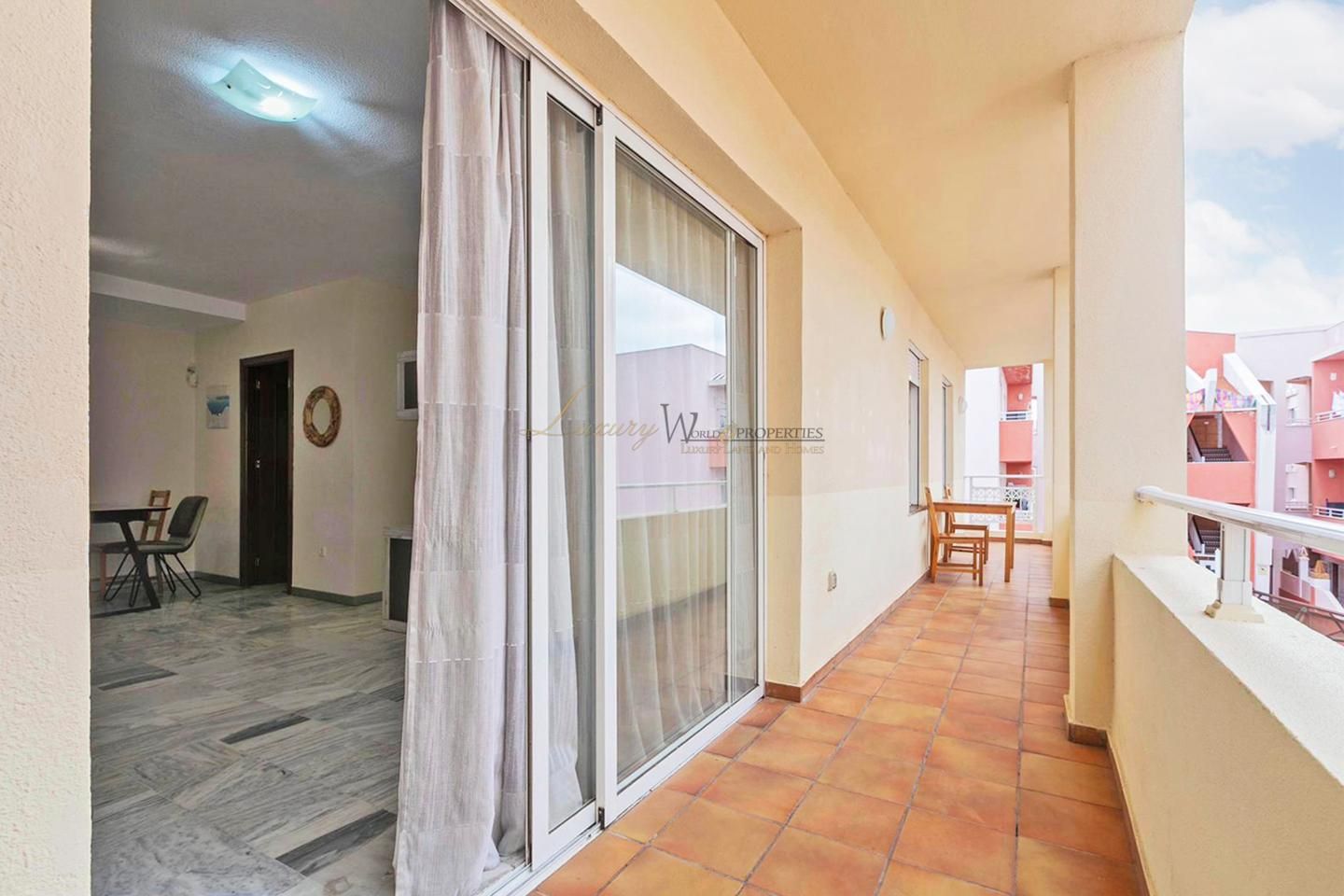 Apartament en venda en Arona amb Terrassa, Traster i Moblat