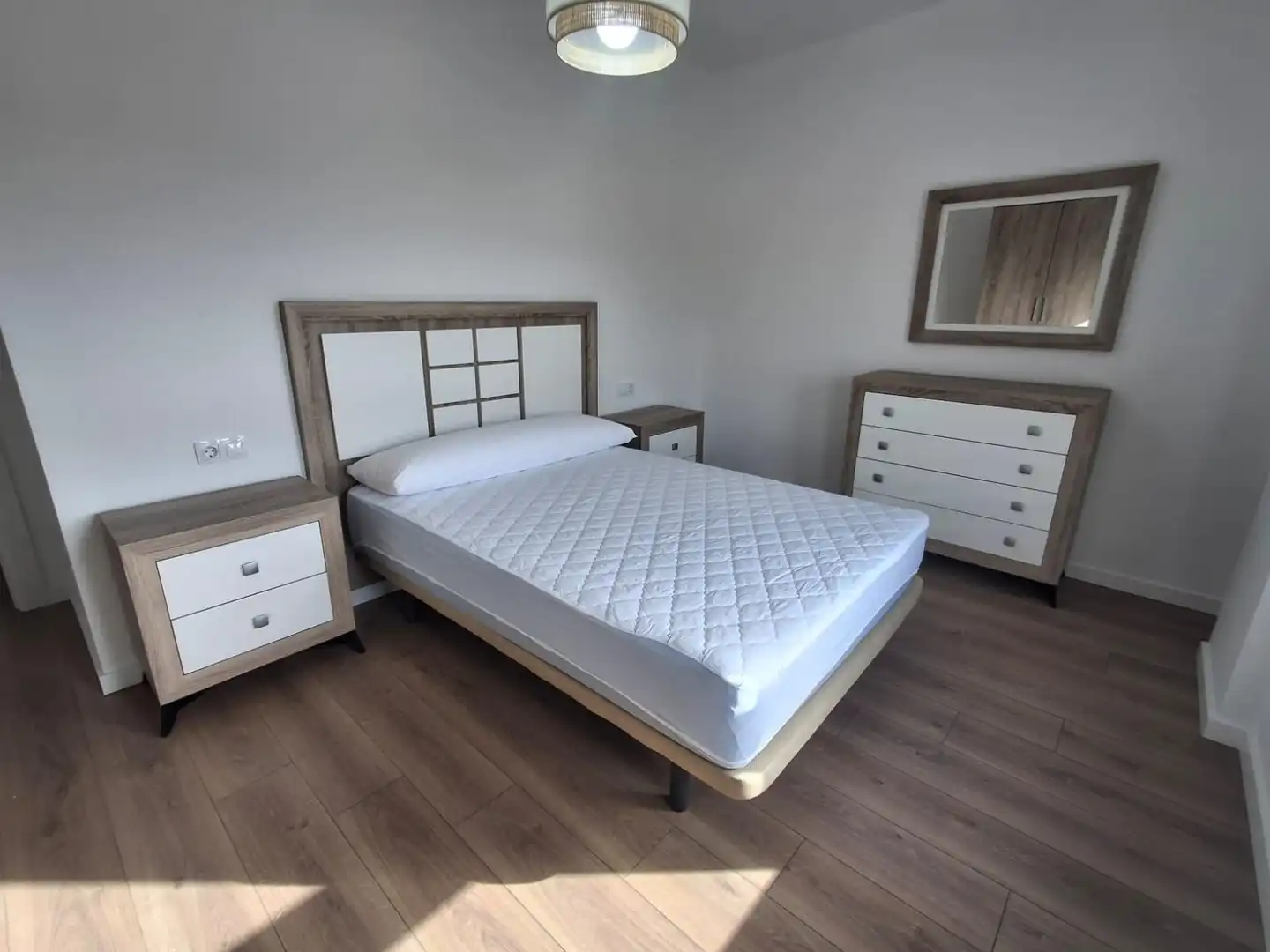 Schlafzimmer von Wohnung zur Miete in Huércal-Overa, Almería