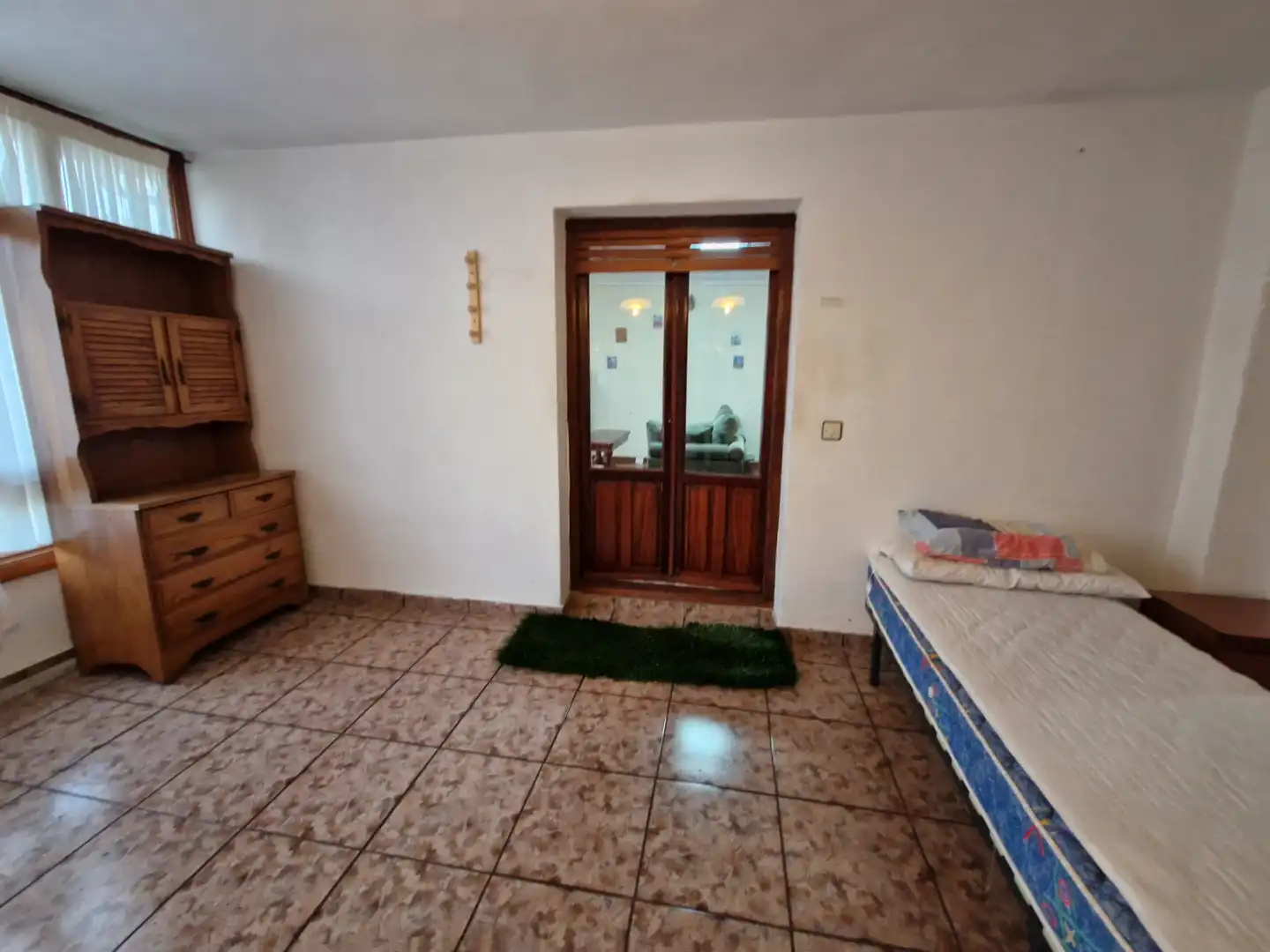 Piso de alquiler en Valle de Mena con Calefacción, Parquet y Amueblado