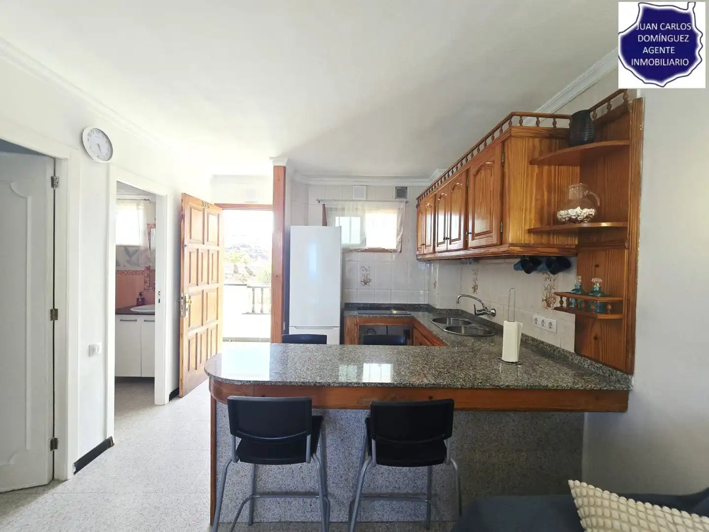 Apartamento de alquiler en San Agustín - Bahía Feliz