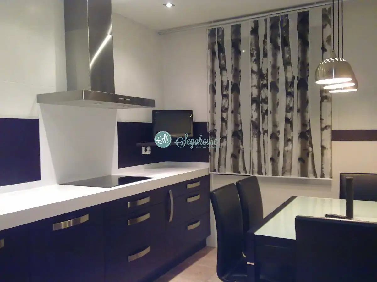 Cocina de Casa o chalet en venta en Los Huertos con Calefacción y Trastero