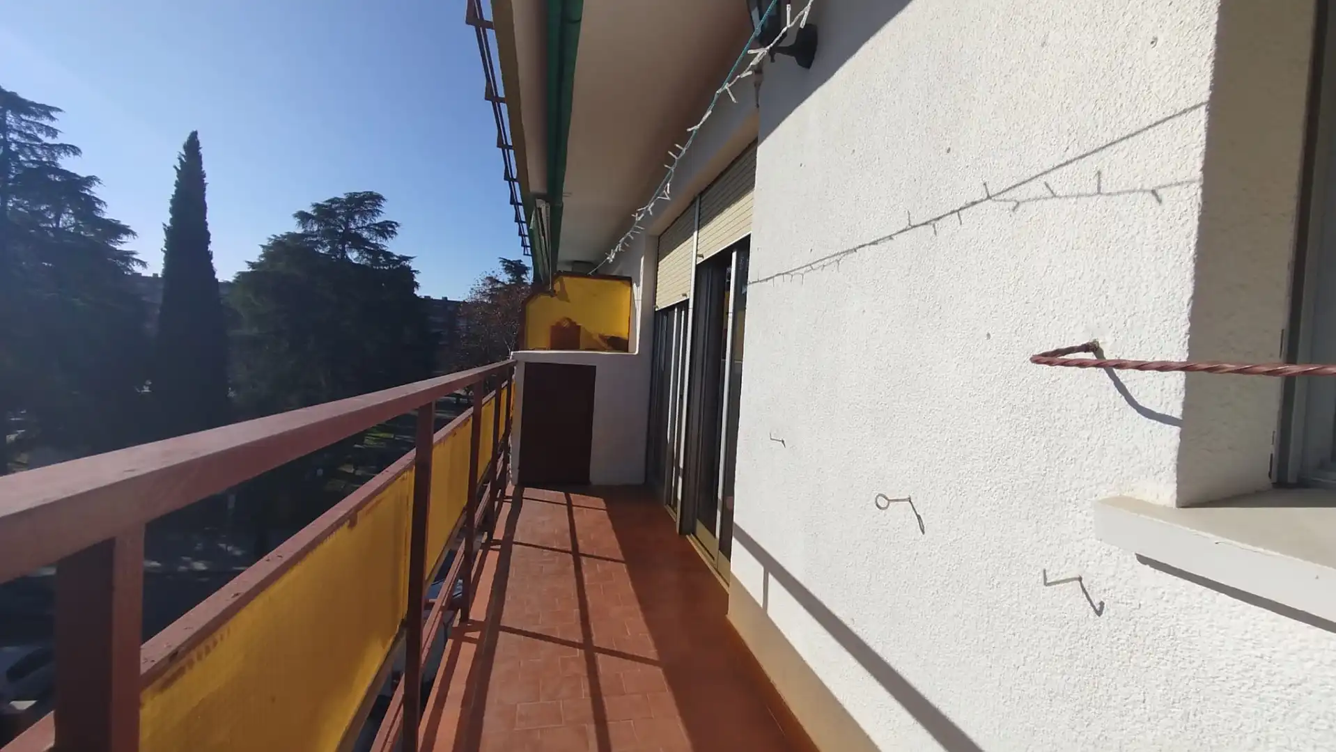 Terraza de Piso en venta en Azuqueca de Henares con Calefacción y Terraza
