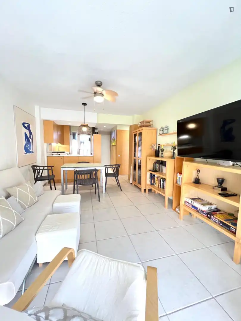 Kitchen of Apartments for rent in El Campello  with Air Conditioner, Furnished and Oven