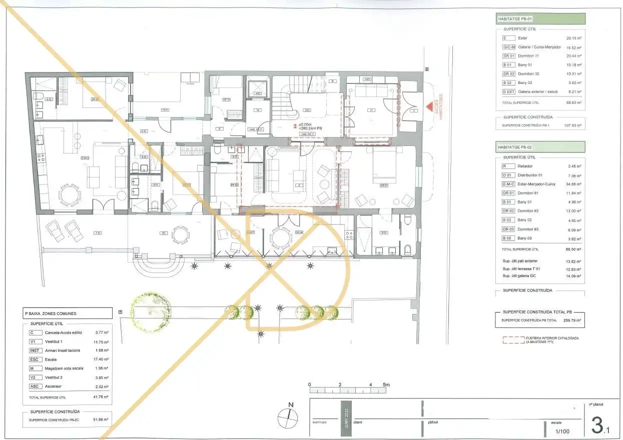 Casa o chalet en venta en Carrer Topete, Barri del Centre