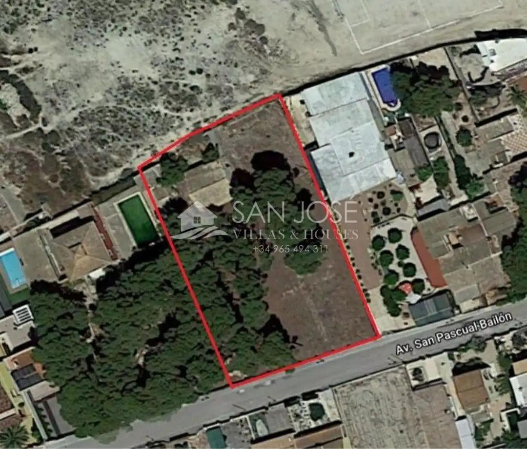 Terreno residencial en venta en Monforte del Cid, imagen 5