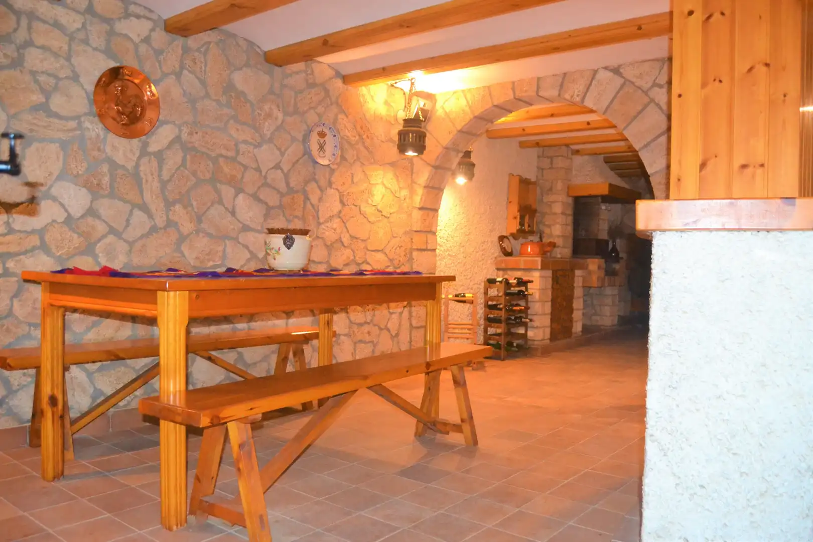 Casa o chalet en venta en Albalatillo con Aire acondicionado, Jardín privado y Amueblado
