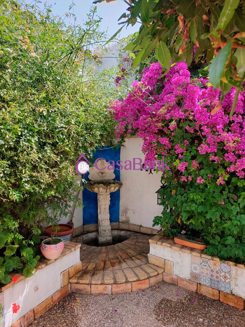 Jardí de Casa o xalet en venda en  Córdoba Capital amb Aire condicionat, Jardí privat i Terrassa