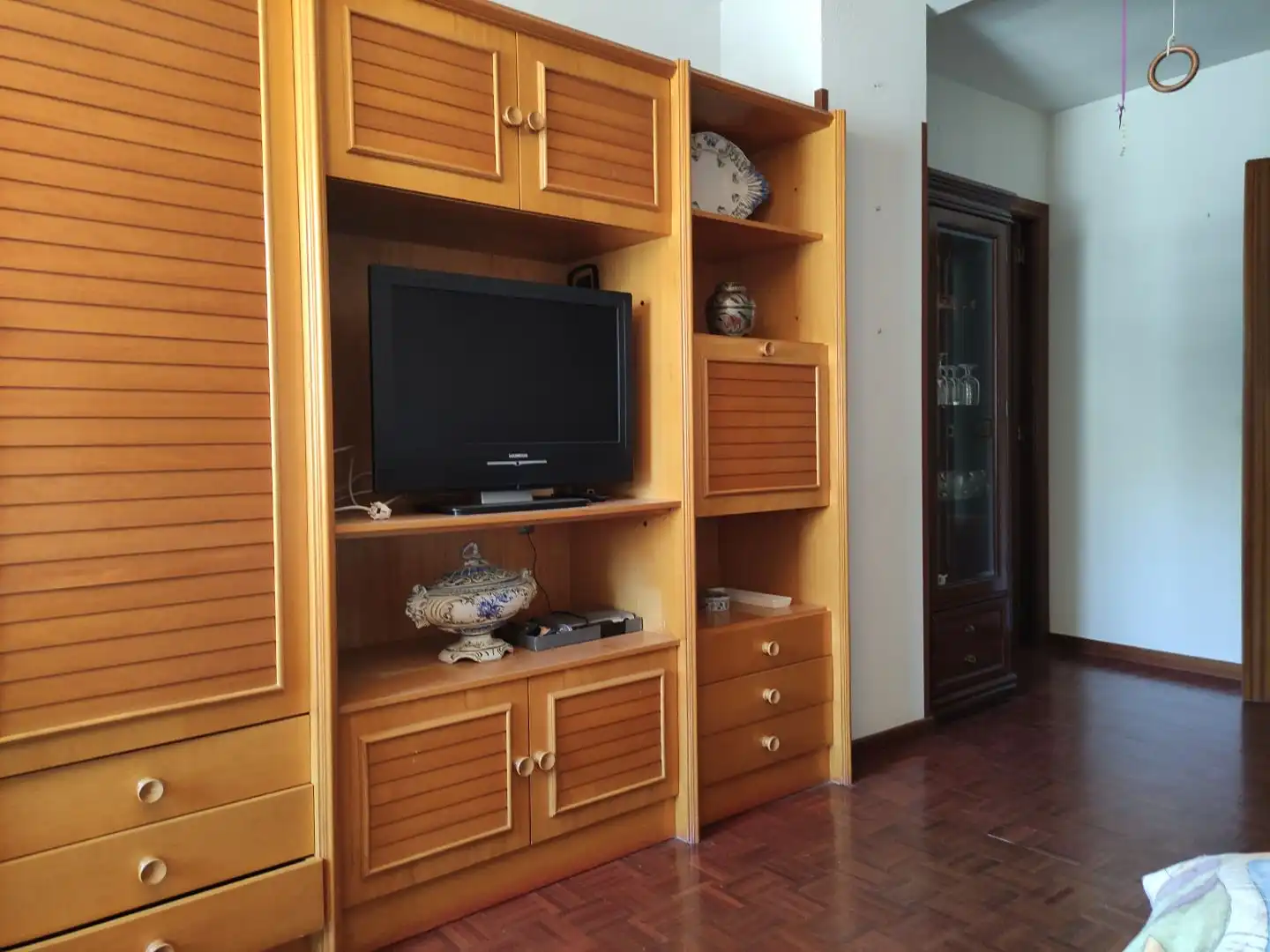 Sala de estar de Piso en venta en Terradillos con Terraza y Balcón