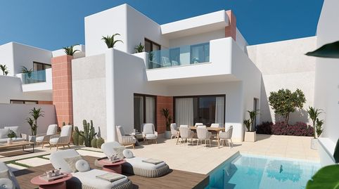 Villa  Semidetached de 3 dormitorios en venta en Roldan, con piscina, imatge 2