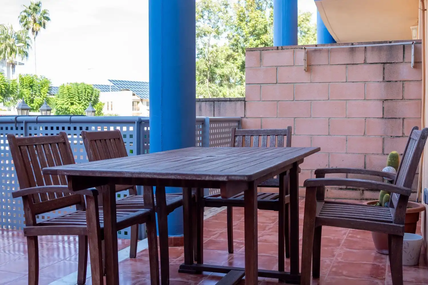 Terraza de Piso en venta en Canet d'En Berenguer con Aire acondicionado, Terraza y Trastero