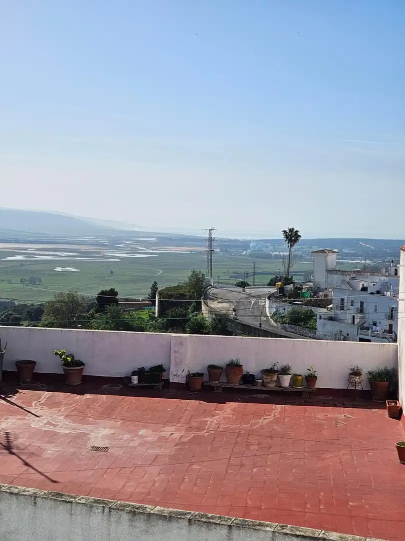 Casa amb terrassa en venda a Vejer