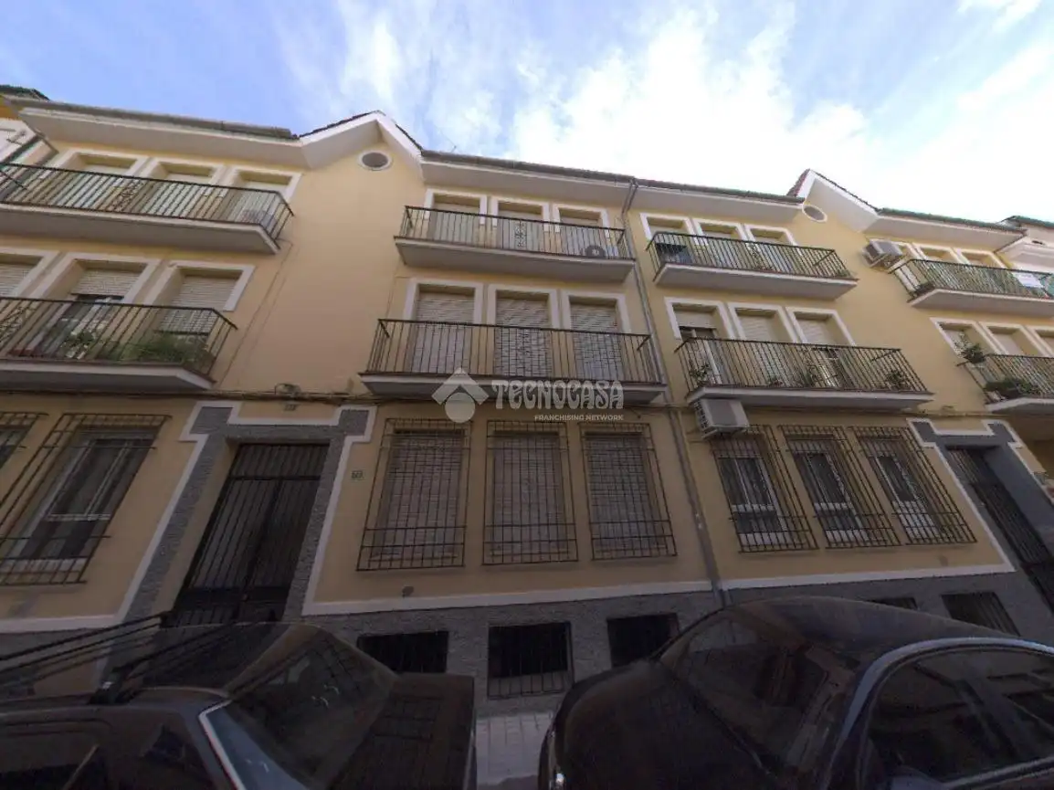 Exterior view of Flat for sale in Lucena  with Air Conditioner