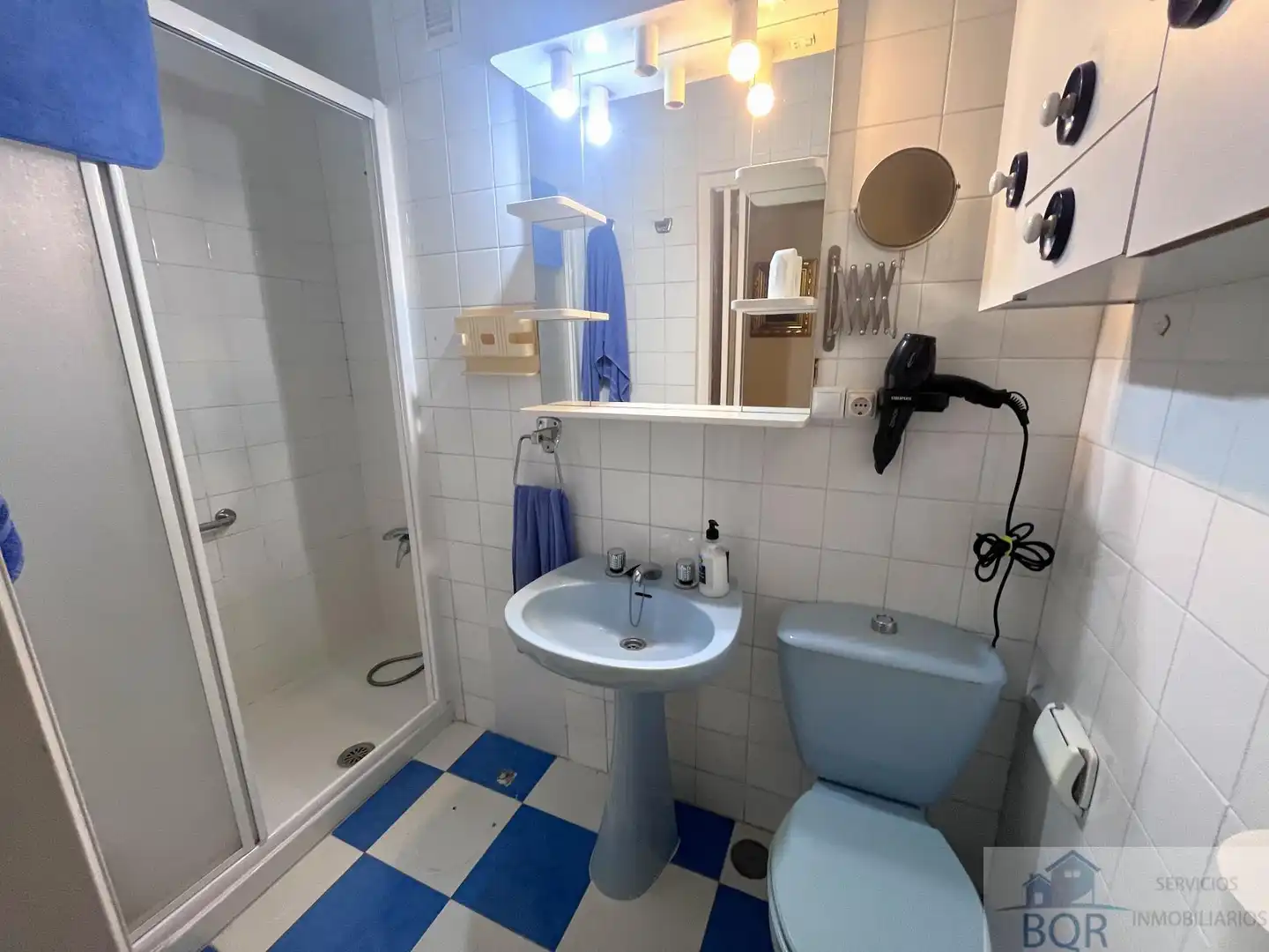 Bathroom of Apartments for sale in Jerez de la Frontera  with Air Conditioner