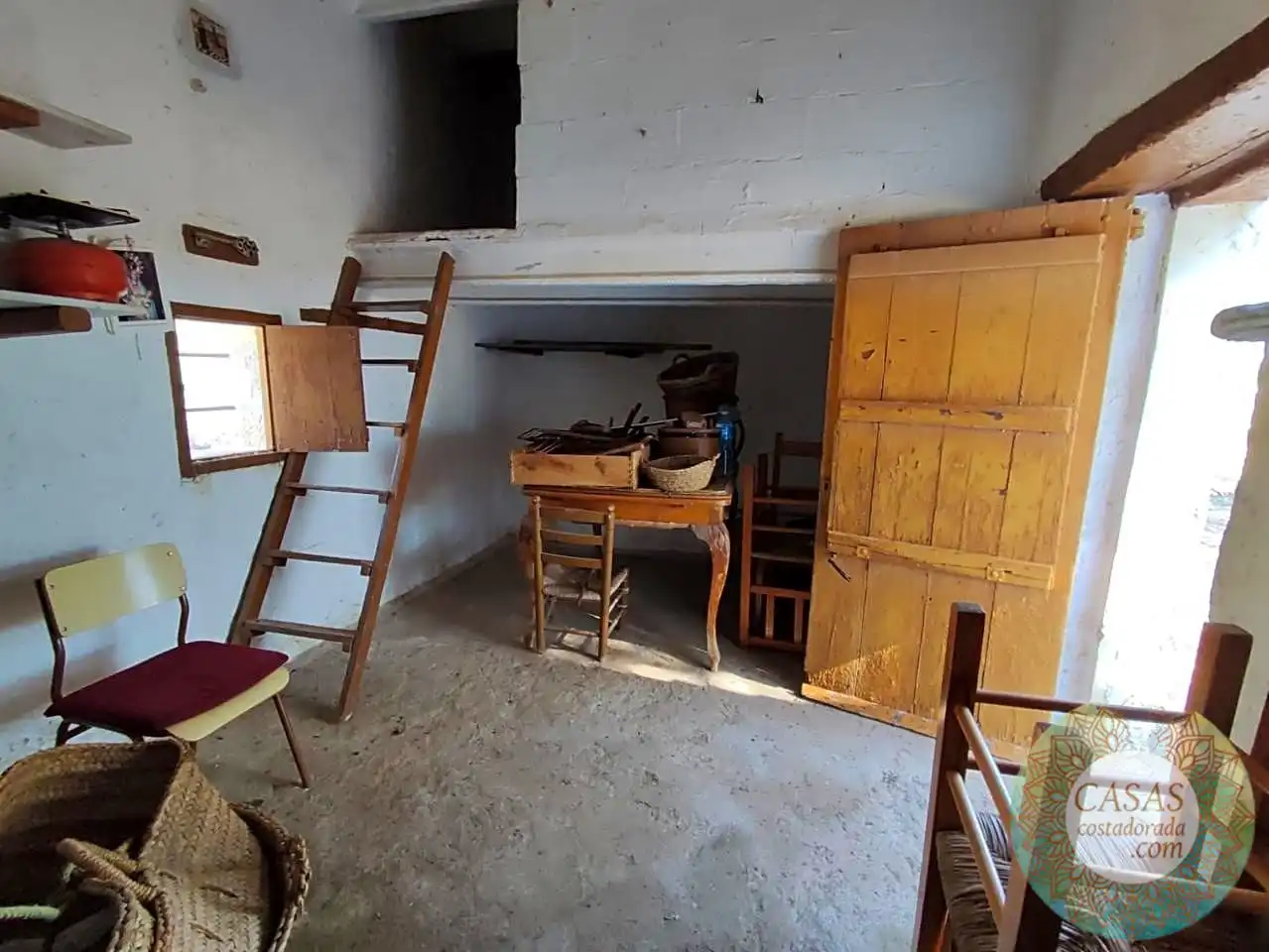 Finca rústica en venda en L'Ametlla de Mar 