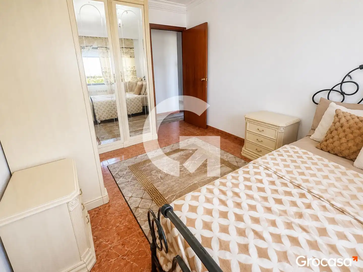 Penthouse mit Terrasse zum Verkauf in CL QUATRE, imagen 14