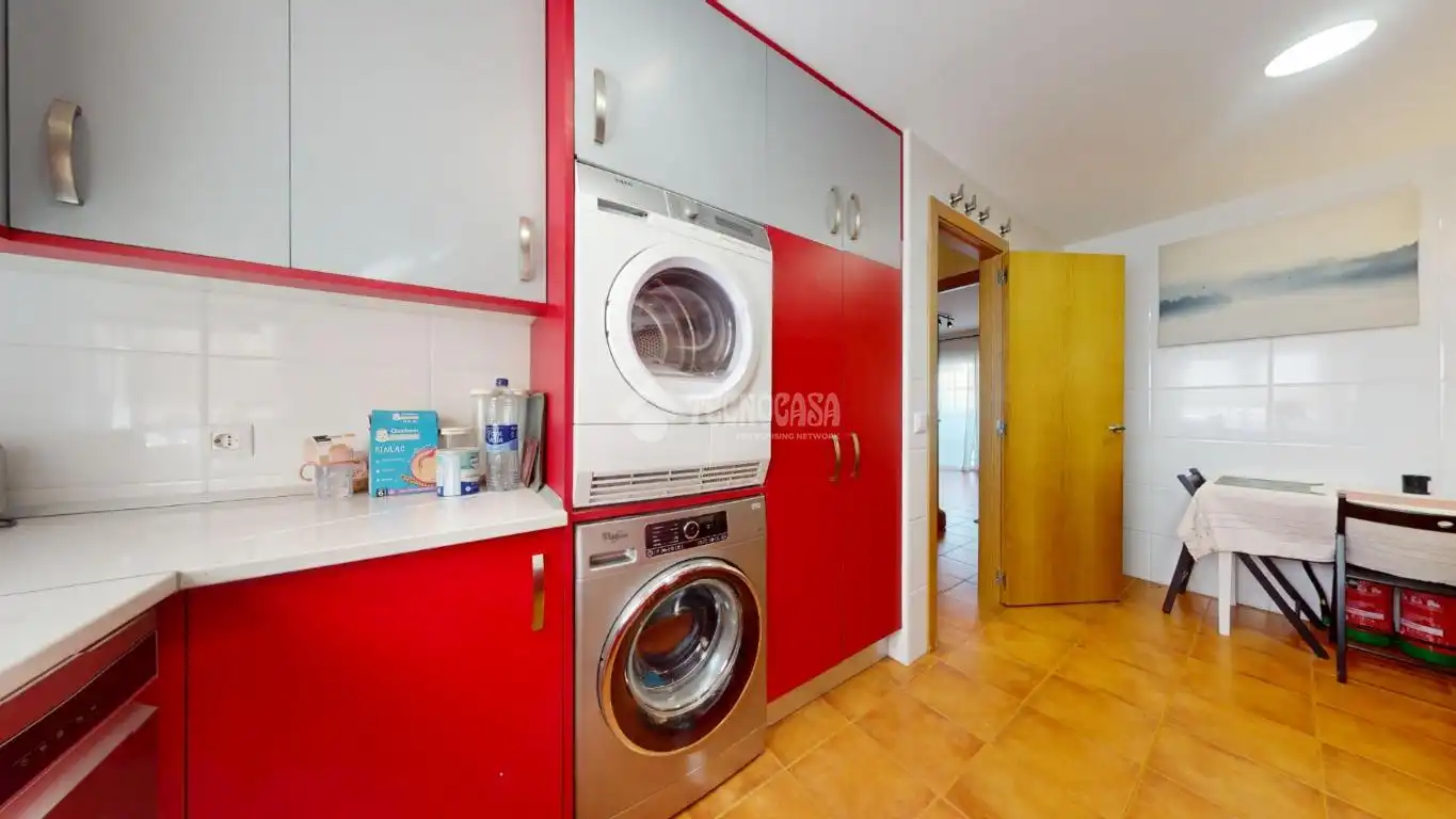 Casa bifamiliare con piscina in vendita a El Casar, imagen 11