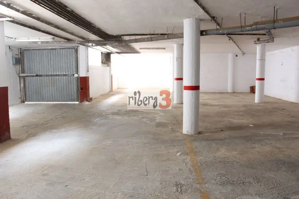 Parkplatz von Wohnung zum Verkauf in San Javier mit Klimaanlage, Terrasse und Balkon