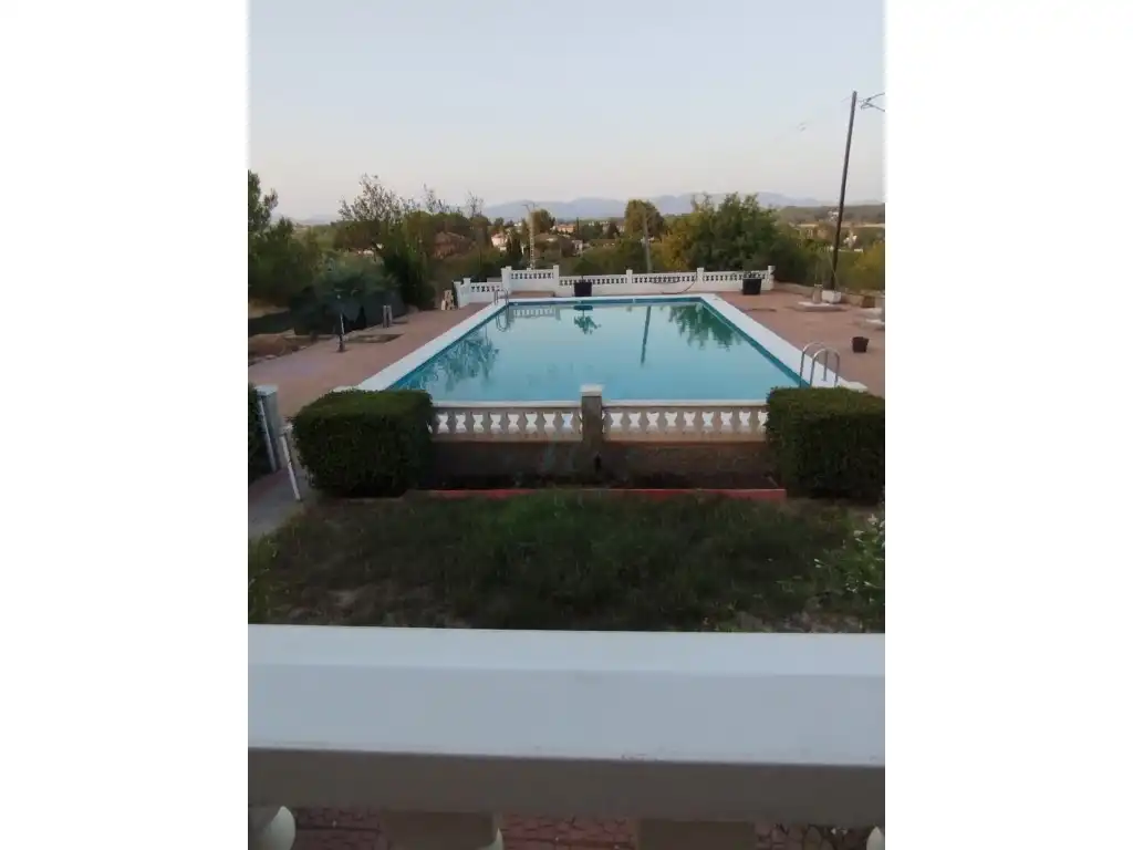 Piscina de Casa o chalet en venta en Llíria