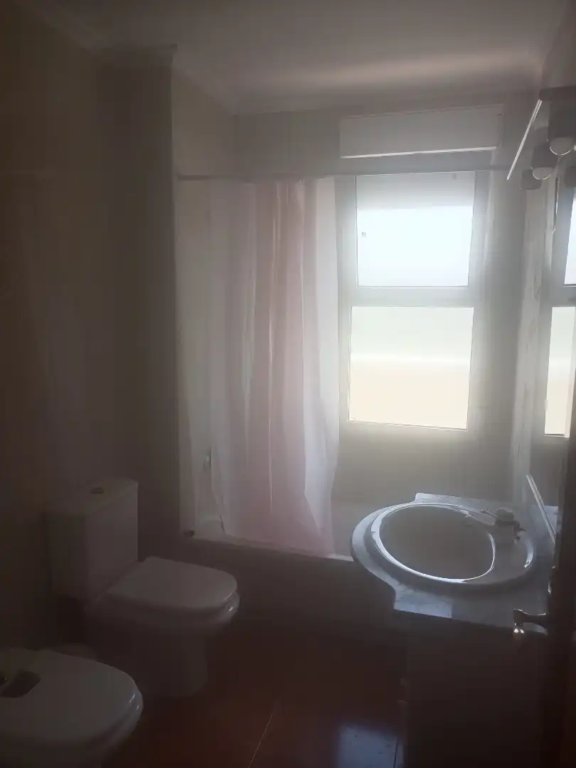 Baño de Casa adosada de alquiler en Xeraco con Aire acondicionado, Amueblado y Se aceptan mascotas