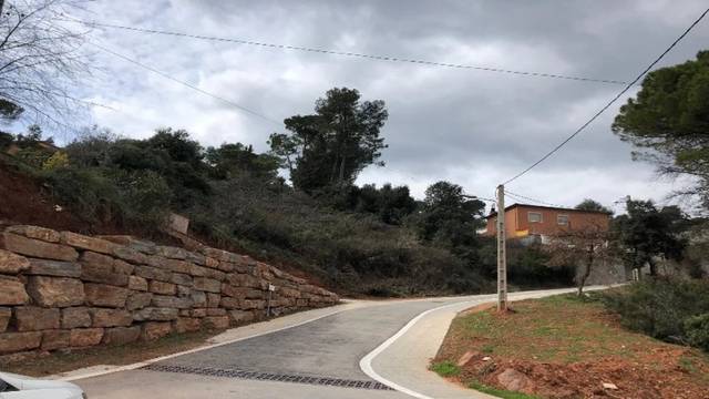 Terreno residencial en Venta en Carrer de Santa Cecília en Vacarisses