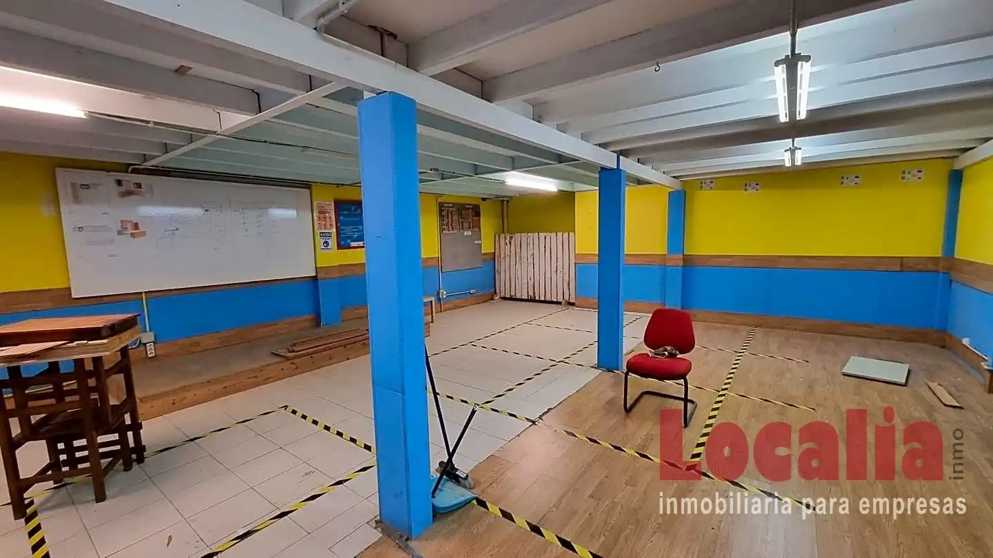 Nave industrielle à louer à Alisal - San Román, imagen 7