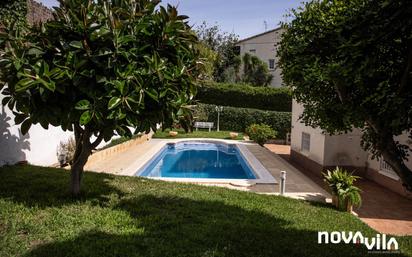 Garden of House or chalet for sale in Calafell  with Terrace and Swimming Pool