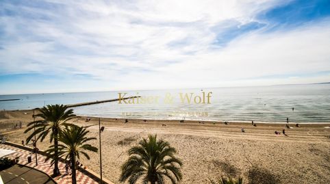 Foto 2 de Piso en venta en Campoamor, Playa Levante, Santa Pola
