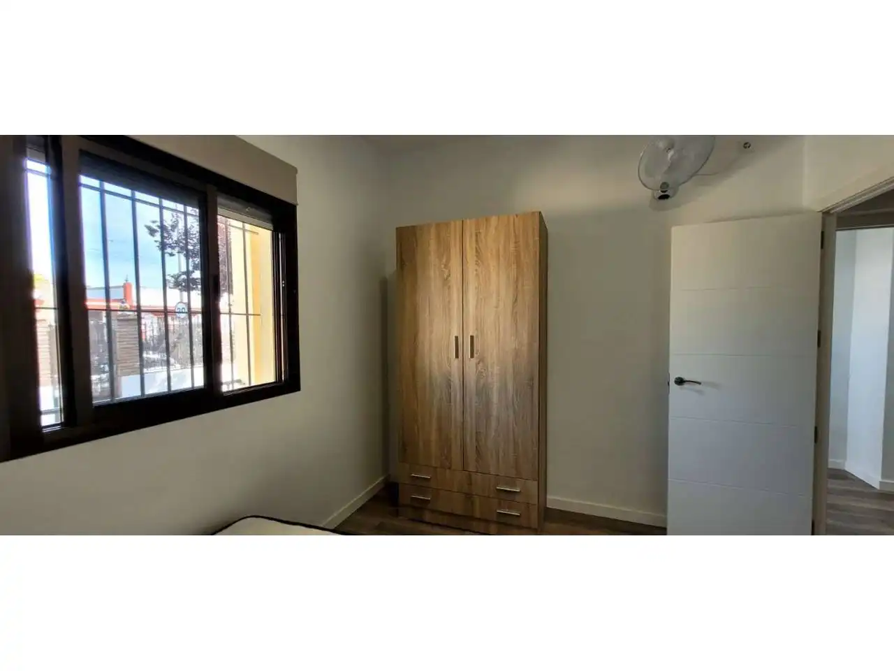 Bedroom of Houses for sale in Sanlúcar de Barrameda  with Air Conditioner and Terrace