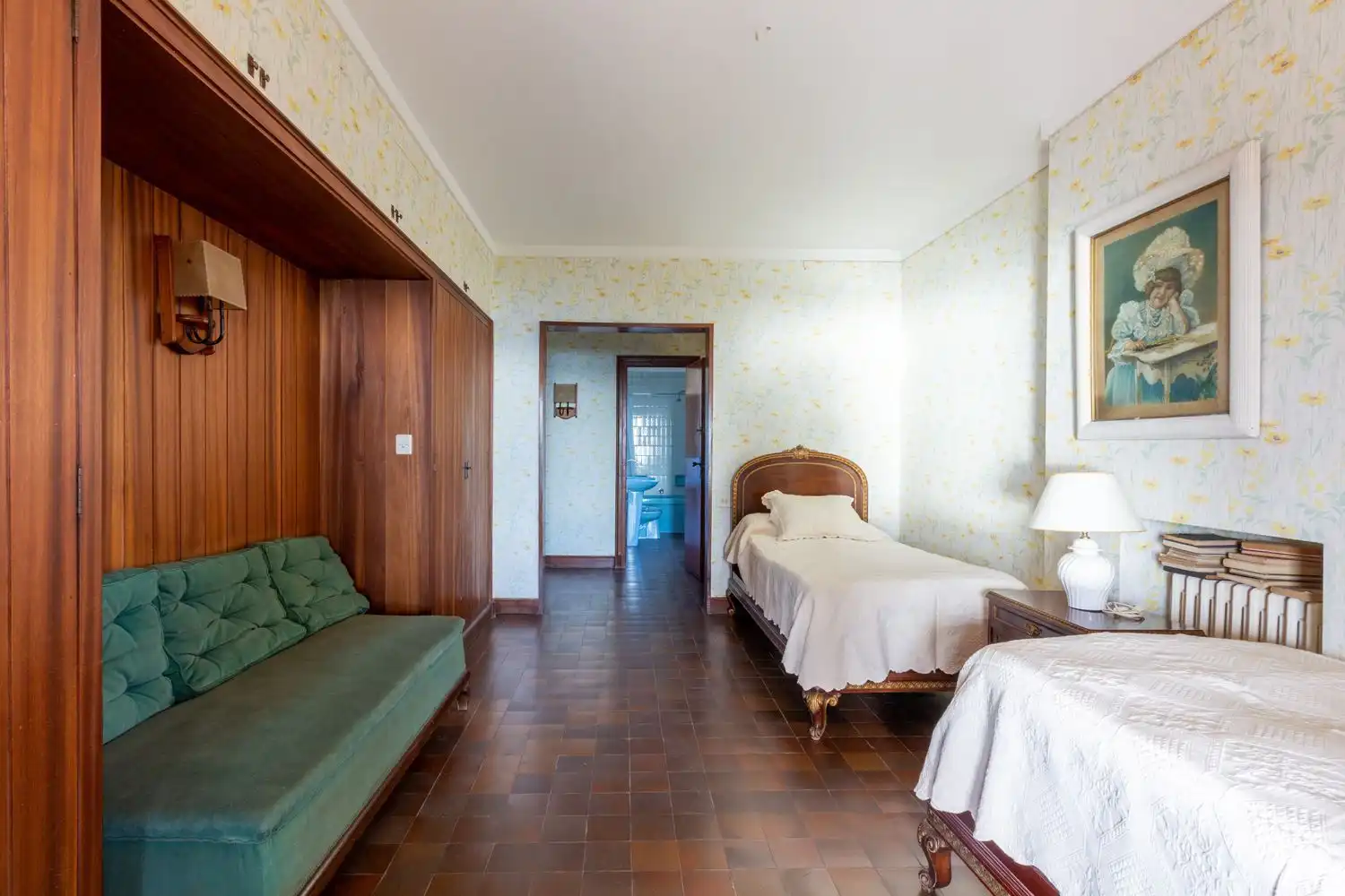 Bedroom of Houses for sale in Arenys de Mar  with Private garden, Terrace and Storage room