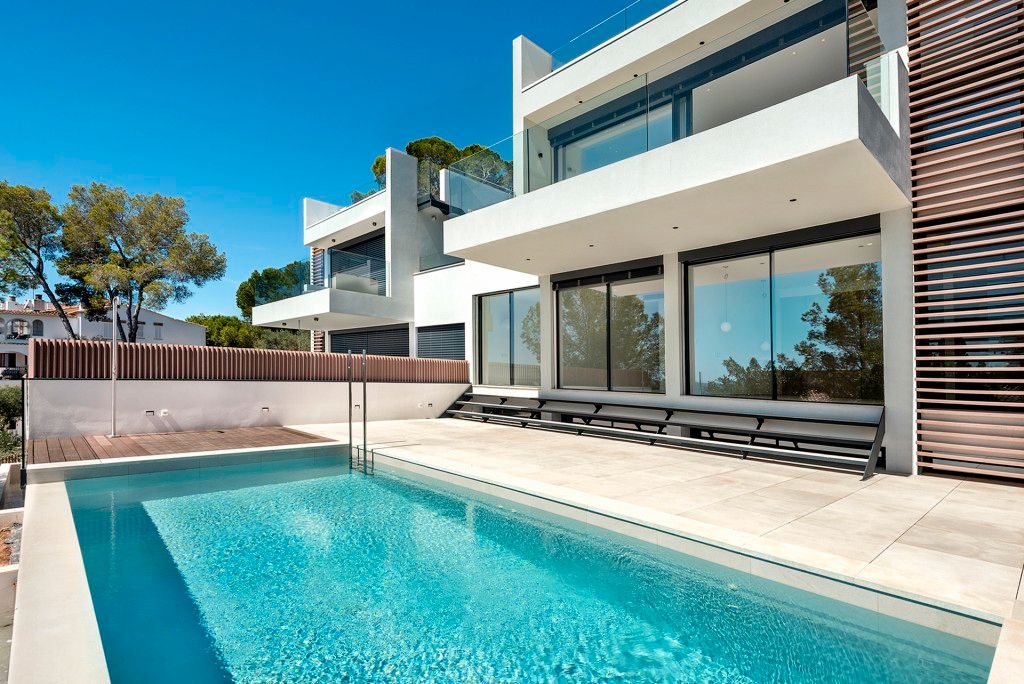 Swimming pool of House or chalet for sale in Alcúdia  with Heating, Terrace and Swimming Pool