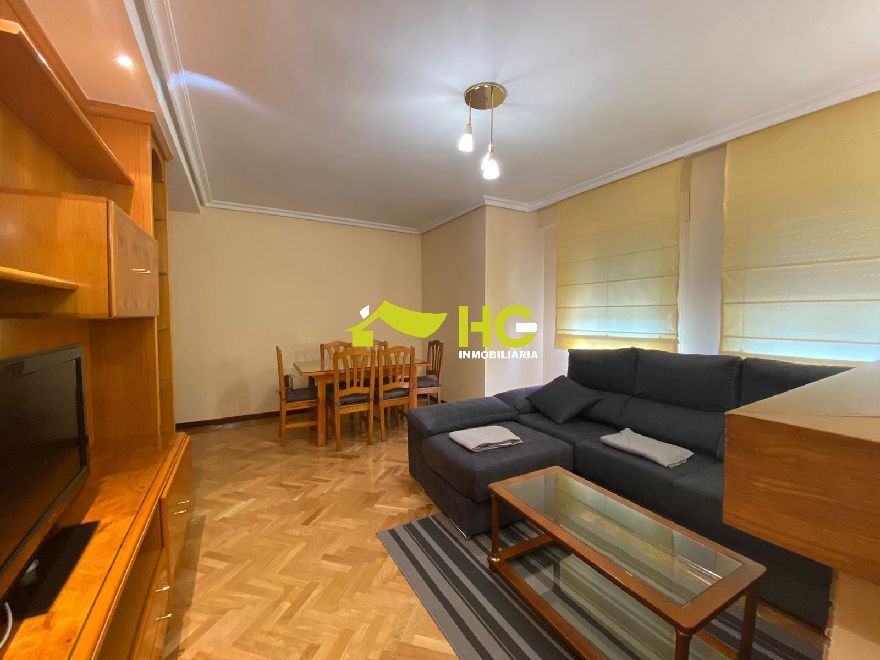 Living room of Flat for rent in Villaviciosa de Odón  with Air Conditioner, Heating and Terrace