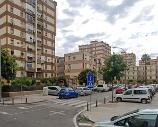 Exterior view of Flat for sale in  Sevilla Capital