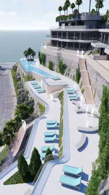 Apartamento con piscina en venta en Calle C A, 35-31, imagen 12