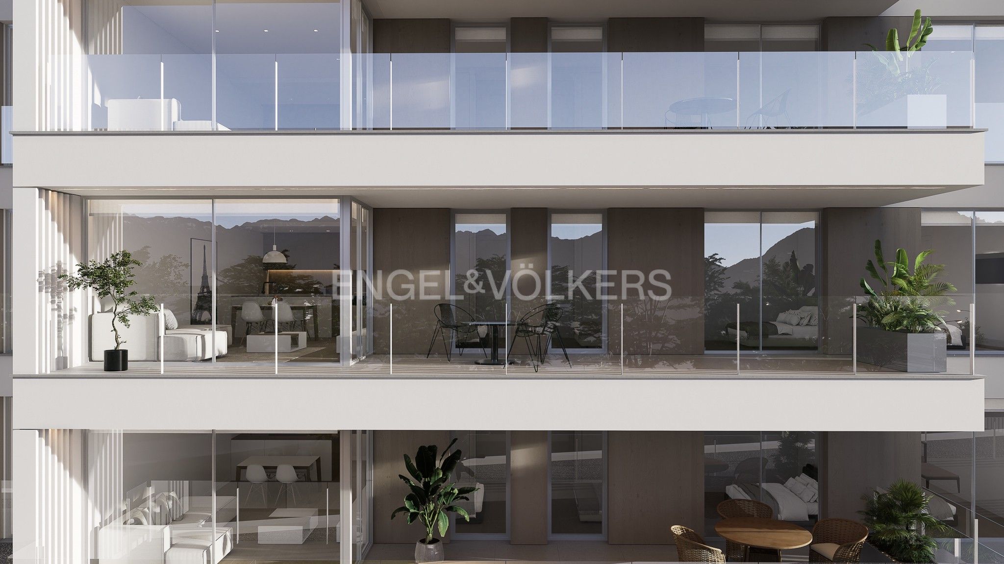 Vista exterior de Apartamento en venta en Cunit con Aire acondicionado, Calefacción y Terraza