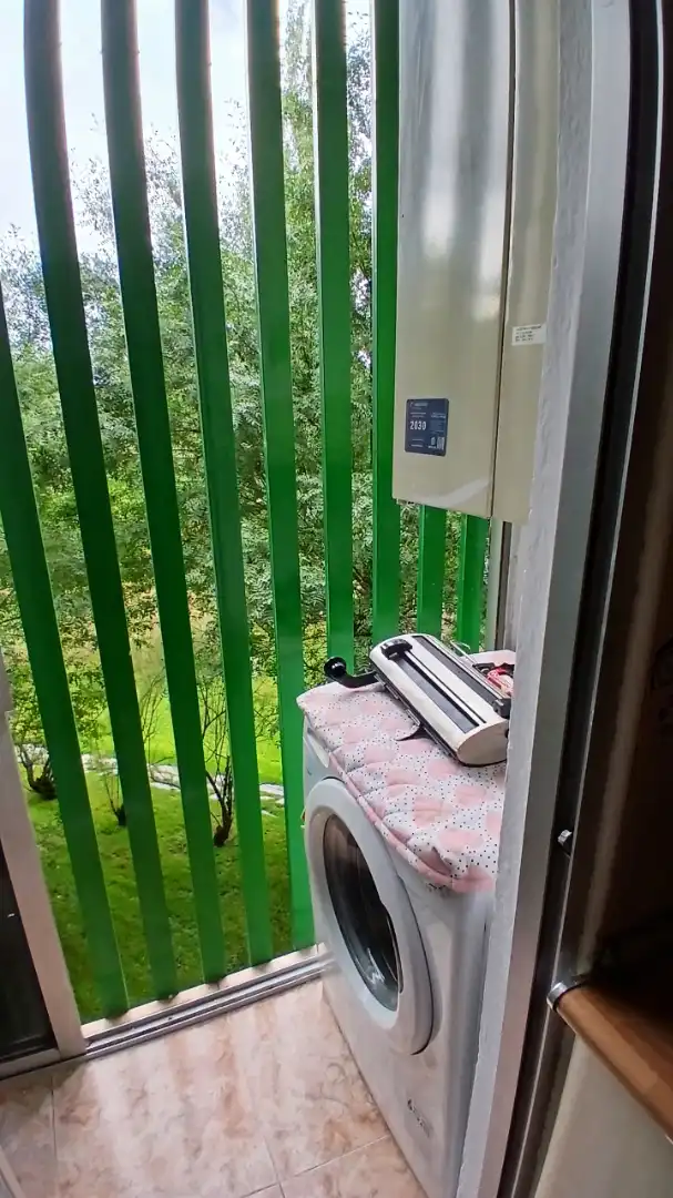 Terrasse von Wohnung zum Verkauf in Collado Villalba mit Heizung, Parkett und Terrasse