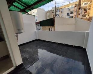 Terrace of Flat for sale in Xirivella  with Terrace