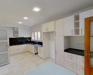 Kitchen of House or chalet to rent in Gavà  with Air Conditioner, Heating and Private garden