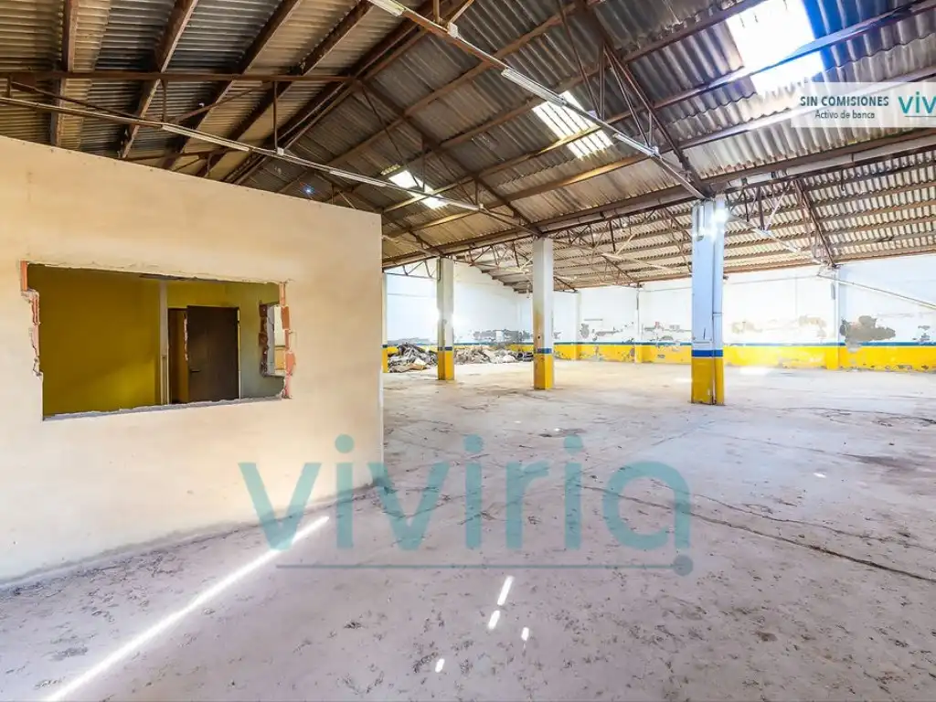 Nave industrielle à vendre à Carretera Ribesalbes 46, imagen 3