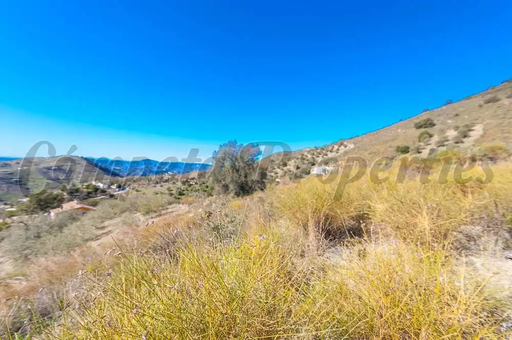 Terreno rústico en venta en Sedella, imagen 11