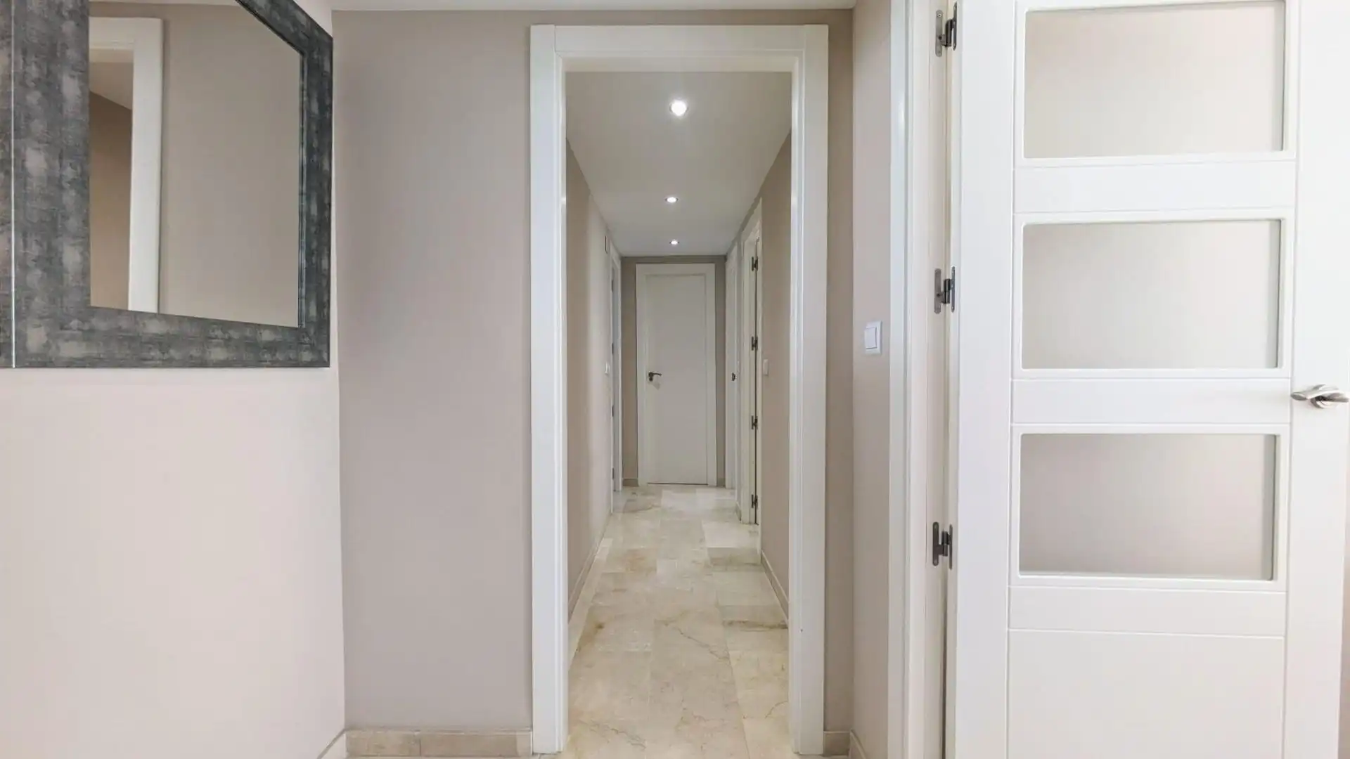 Flat for rent in Puerto Deportivo