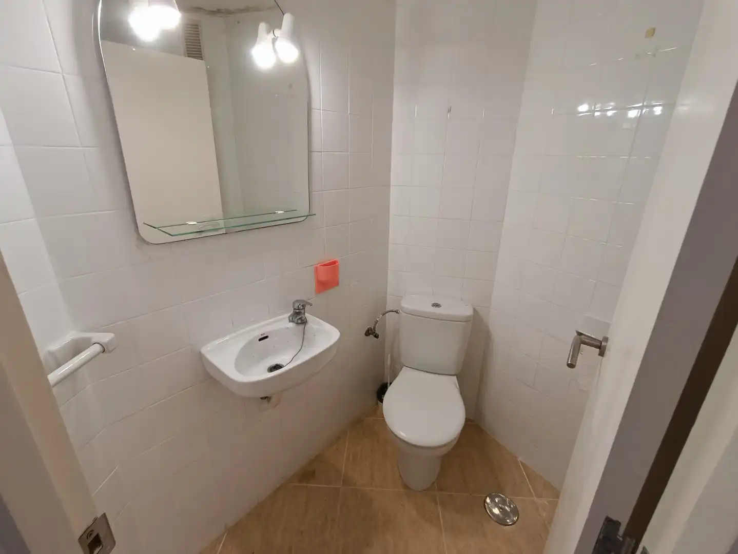 Bathroom of Flat for rent in Cartagena  with Balcony