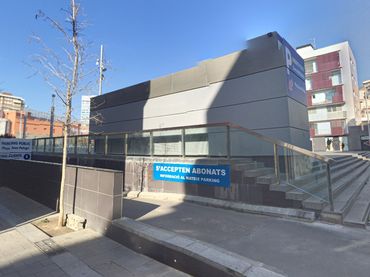 Place de parking individuelle à vendre à JOAN PELEGRI