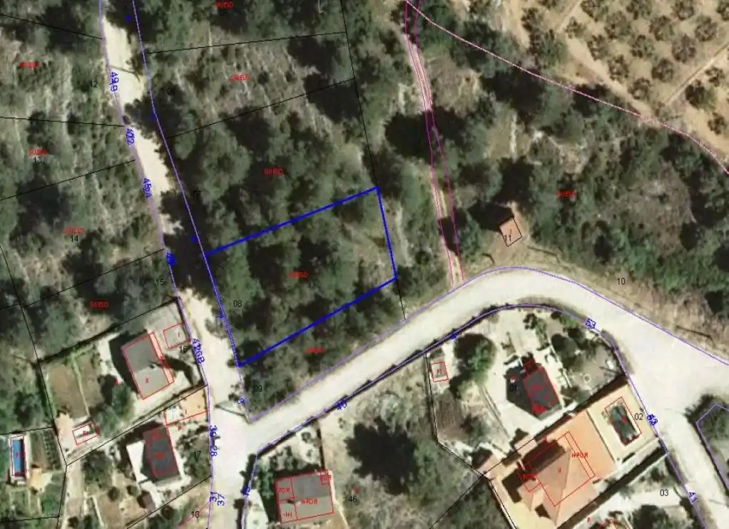 Terreny rústic en venda a BAIX PENEDES, imagen 2